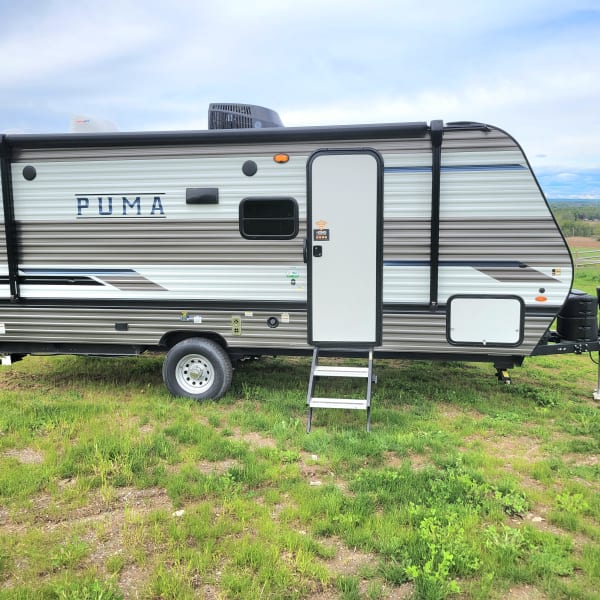 2023 Palomino Puma Travel Trailer available for rent in Clinton, New York