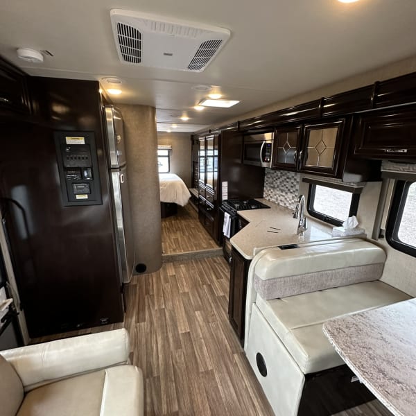 2017 Thor Quantum Class C available for rent in Colorado Springs, Colorado
