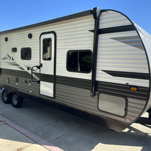 2023 Jayco Jay Flight Travel Trailer available for rent in Antioch, California