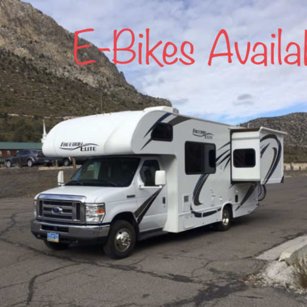 2018 Thor Motor Coach Freedom Elite Class C available for rent in Las Vegas, Nevada