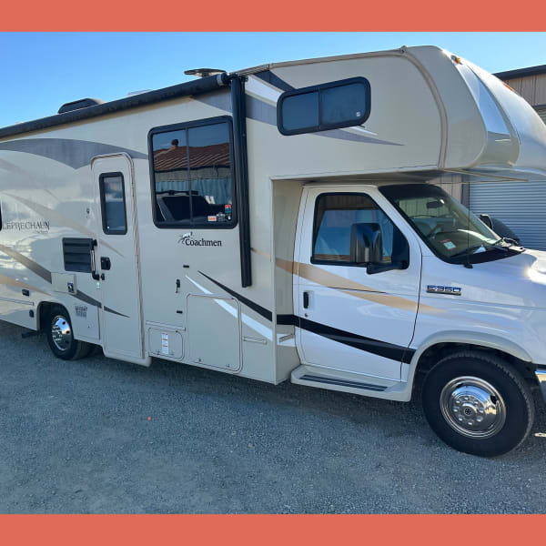 2019 Coachmen Leprechaun Class C available for rent in Sacramento, California