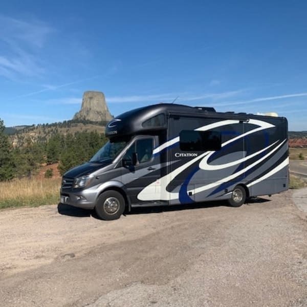 2018 Thor Citation Sprinter Class C available for rent in Saco, Maine