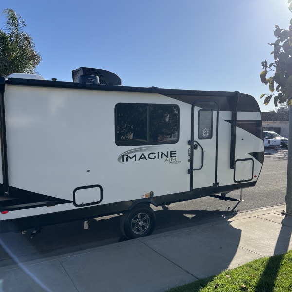 2023 Grand Design Imagine Travel Trailer available for rent in Santa Maria, California