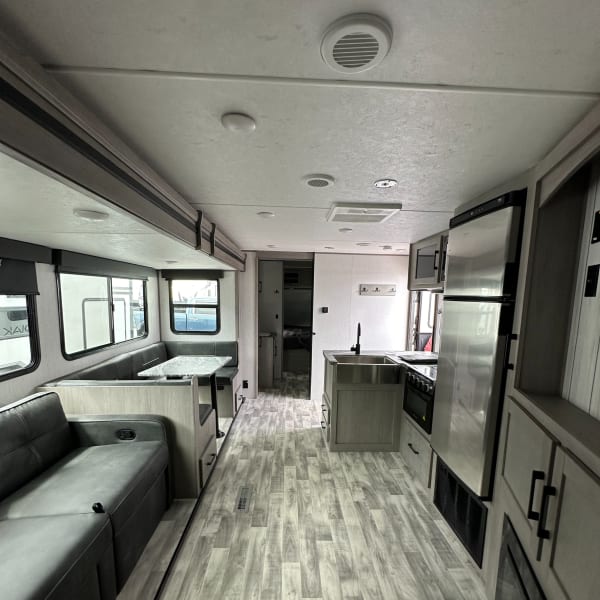 2022 Dutchmen Kodiak Ultra Lite Travel Trailer available for rent in Ludington, Michigan