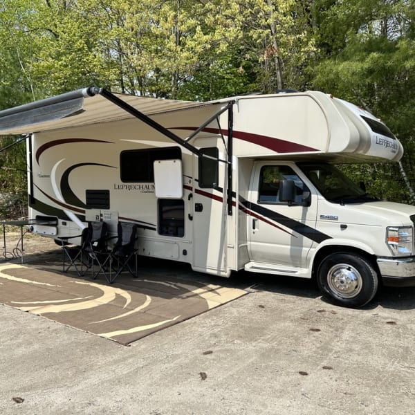 2019 Coachmen Leprechaun Class C available for rent in Manchester, New Hampshire