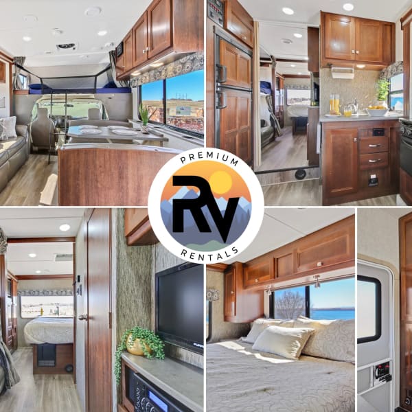 2018 Forest River Sunseeker Class C available for rent in Nampa, Idaho