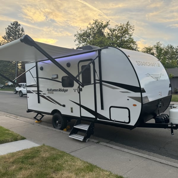 2024 Starcraft Autumn Ridge Travel Trailer available for rent in Reno, Nevada