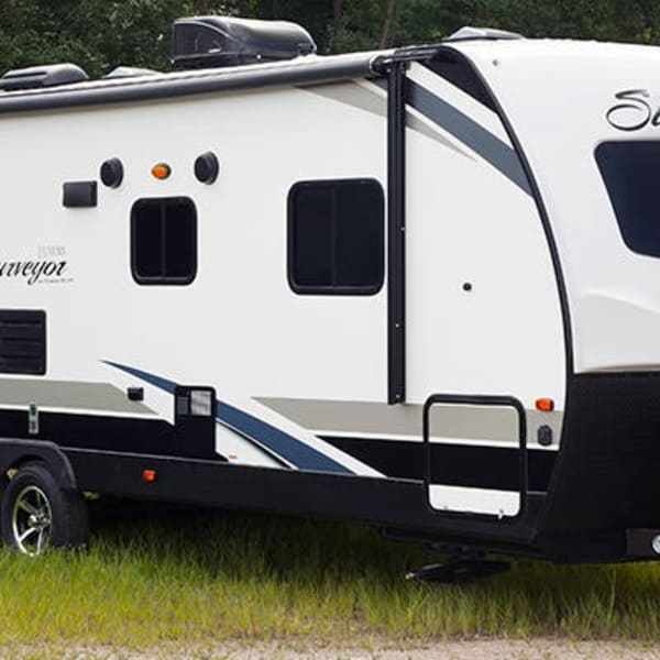 2019 Forest River Surveyor Legend Travel Trailer available for rent in Boise, Idaho
