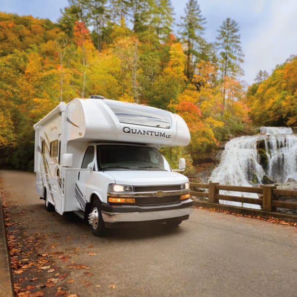 2025 Thor Motor Coach Quantum LC28 Class C available for rent in Las Vegas, Nevada