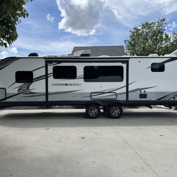 2022 Jayco White Hawk Travel Trailer available for rent in Hayden, Idaho
