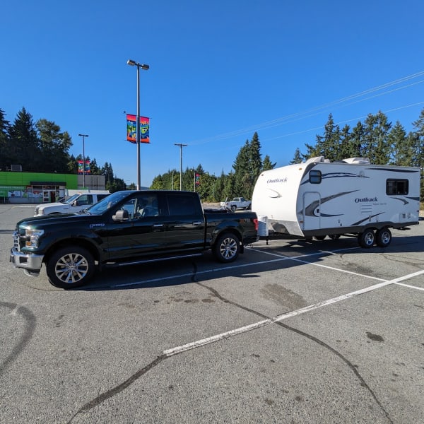 2010 Keystone RV Outback Travel Trailer available for rent in North Saanich, British Columbia