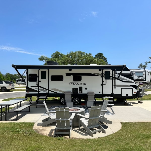 2023 Grand Design Imagine Travel Trailer available for rent in Foley, Alabama