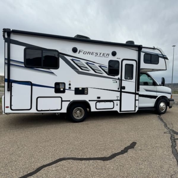 2024 Forest River 2351LE Class C available for rent in Rock Springs, Wyoming