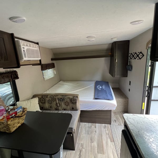 2018 Keystone RV Springdale Travel Trailer available for rent in Marquette, Michigan