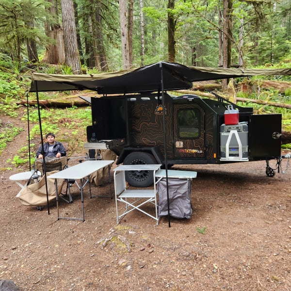 2022 Off Grid Trailers Off Grid Trailers Trailer Travel Trailer available for rent in Yakima, Washington