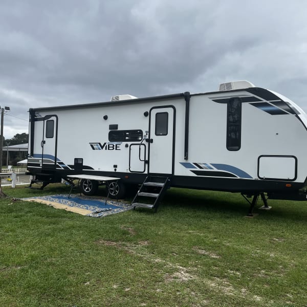2021 Forest River Vibe Travel Trailer available for rent in Camden, South Carolina