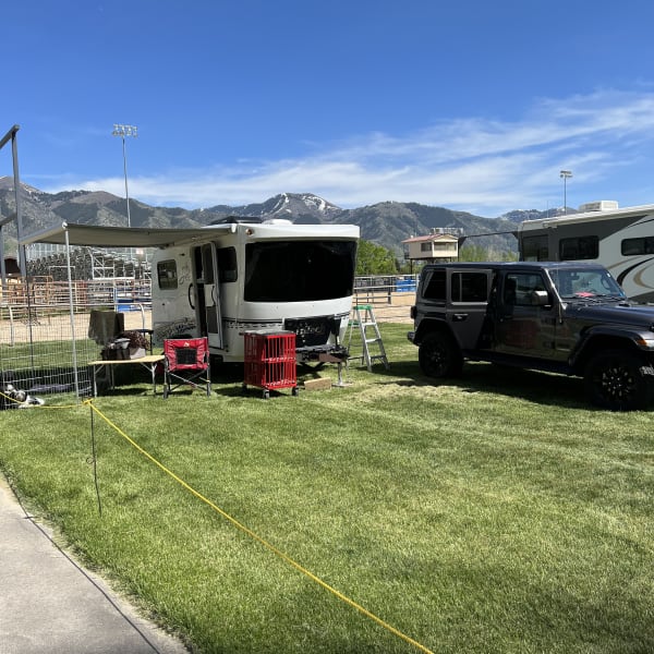 2022 InTech RV Sol Travel Trailer available for rent in Caldwell, Idaho