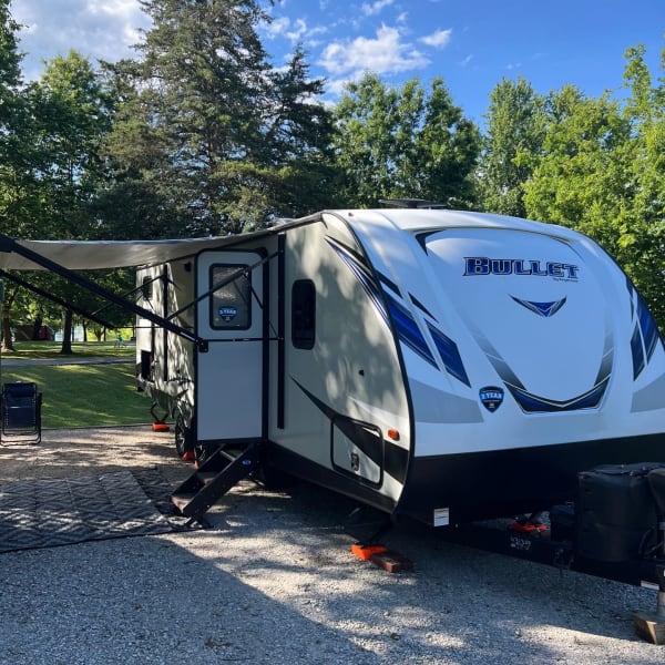 2020 Keystone RV Bullet Ultra Lite Travel Trailer available for rent in Albany, Kentucky