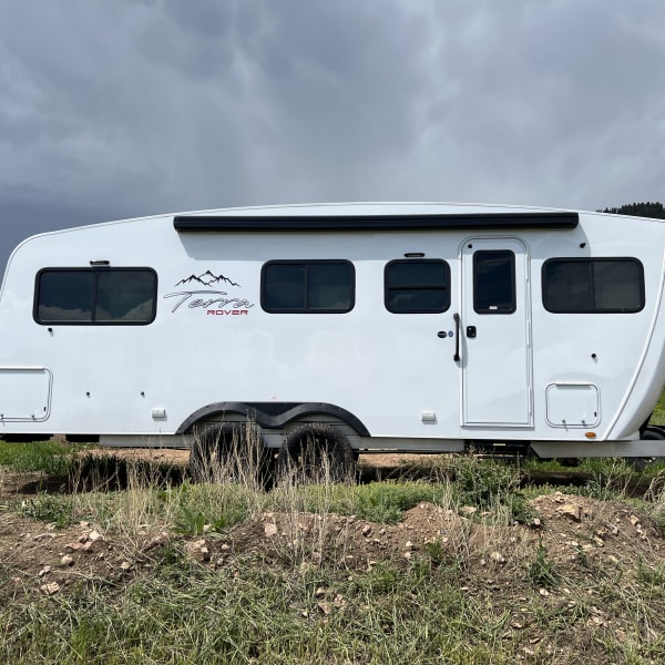 2023 inTech ITTI Travel Trailer available for rent in Foxton, Colorado