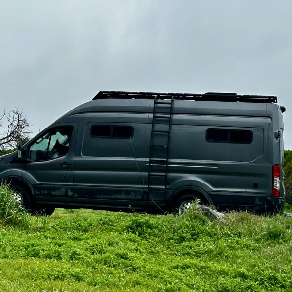 2023 Ford Transit Class B available for rent in Frisco, Colorado