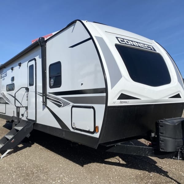 2022 KZ KZ CONNECT C241RLK Travel Trailer available for rent in Aransas Pass, Texas