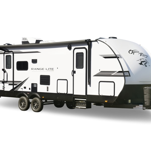 2023 Open Range Lite Travel Trailer available for rent in Lascassas, Tennessee