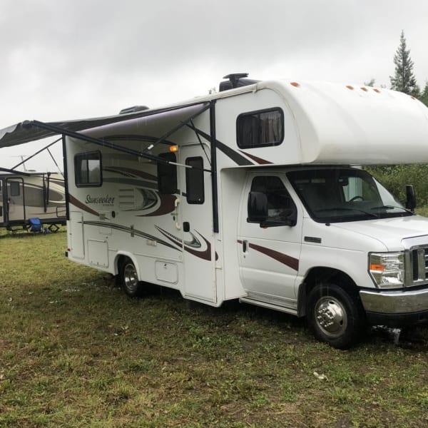 2016 Forest River Sunseeker Class C available for rent in Palmer, Alaska