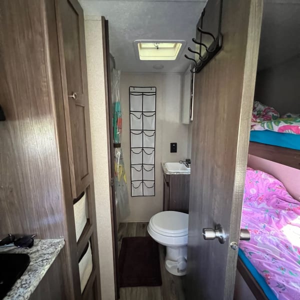 2019 Keystone RV Hideout LHS Travel Trailer available for rent in Traverse City, Michigan