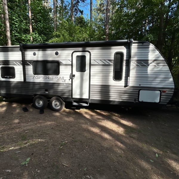 2022 Dutchmen Aspen Trail LE Travel Trailer available for rent in Kitchener, Ontario