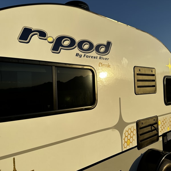 2024 Forest River RPOD171C Travel Trailer available for rent in Denver, Colorado