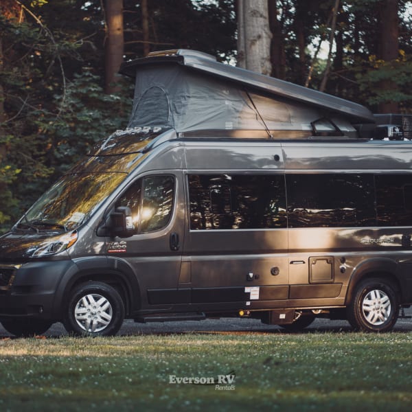 2023 Thor Motor Coach Tellaro Class B available for rent in Spokane, Washington