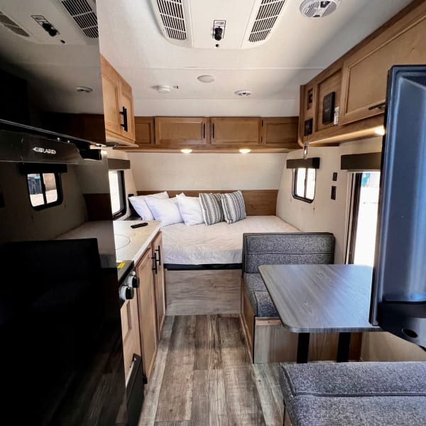 2023 Forest River Cherokee Wolf Pup Travel Trailer available for rent in Lake Havasu City, Arizona