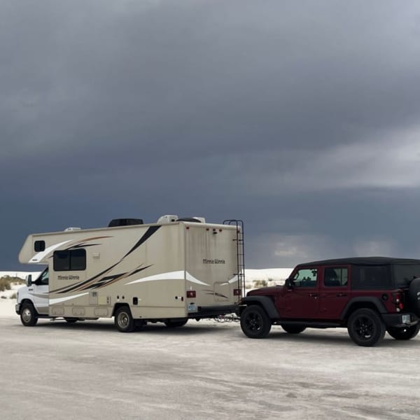 2018 Winnebago Minnie Winnie Class C available for rent in Londonderry, New Hampshire