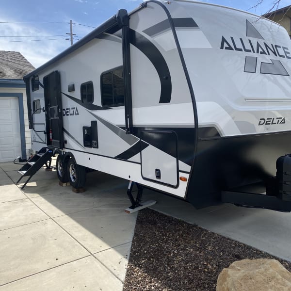 2024 Alliance Delta 251BH Travel Trailer available for rent in Buellton, California