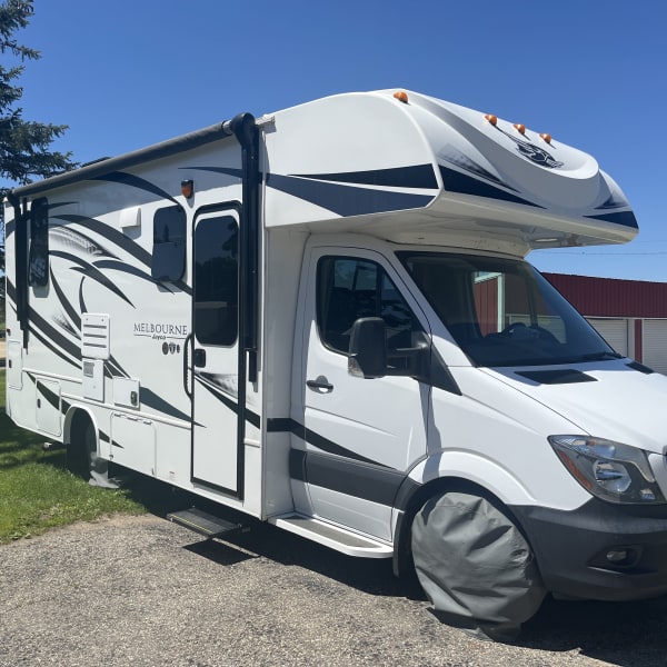 2019 Jayco Melbourne Class C available for rent in Orfordville, Wisconsin