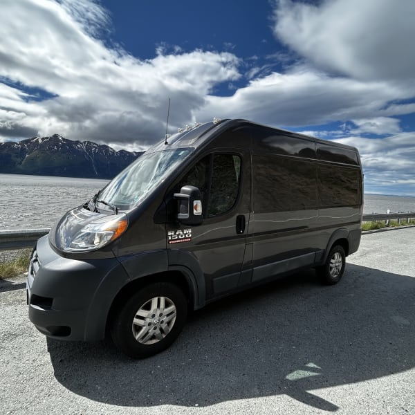 2017 Dodge Ram 1500 Class B available for rent in Anchorage, Alaska