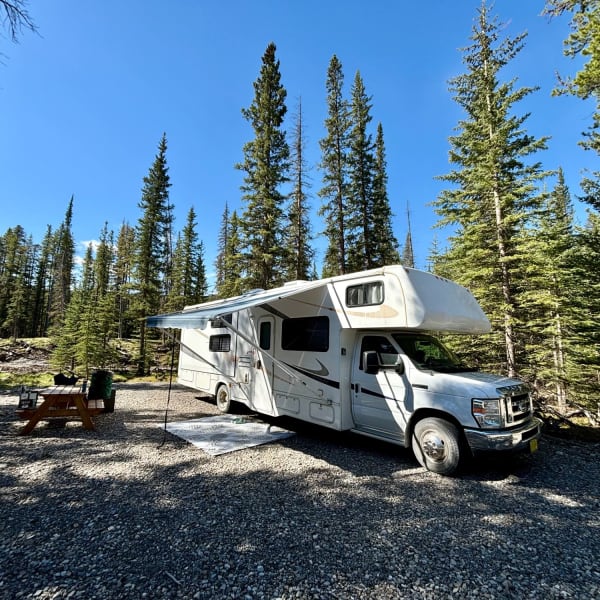 2011 Forest River Sunseeker Class C available for rent in Calgary, Alberta