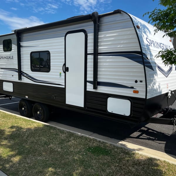 2022 Keystone RV Springdale Travel Trailer available for rent in Indian Trail, North Carolina
