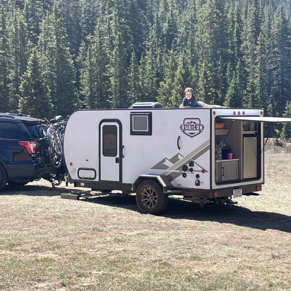 2024 Dutchman Rubicon 1400BH 3000 Travel Trailer available for rent in Englewood, Colorado