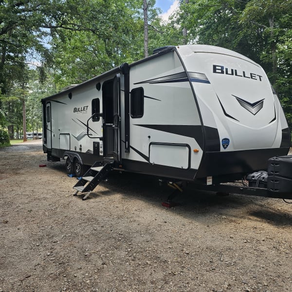 2022 Keystone RV Bullet Ultra Lite Travel Trailer available for rent in Piedmont, South Carolina