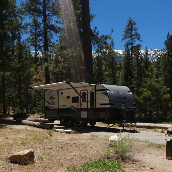 2024 Jayco Jay Flight Travel Trailer available for rent in Rialto, California