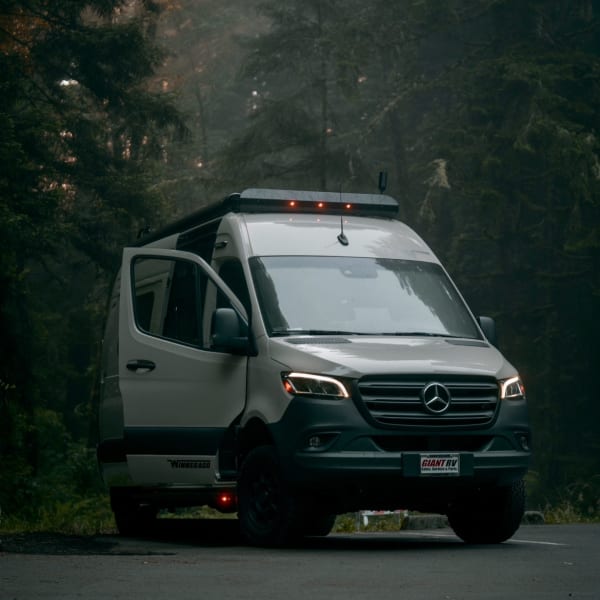 2022 Winnebago Revel Class B available for rent in perris, California