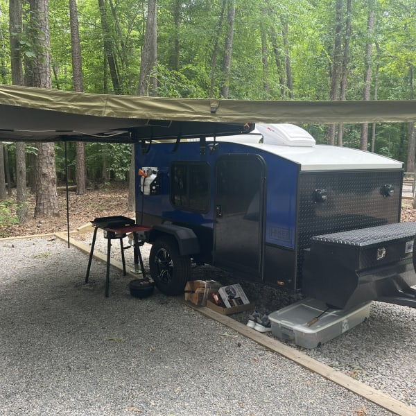 2023 Hiker Trailer highway Deluxe Travel Trailer available for rent in Mooresville, North Carolina
