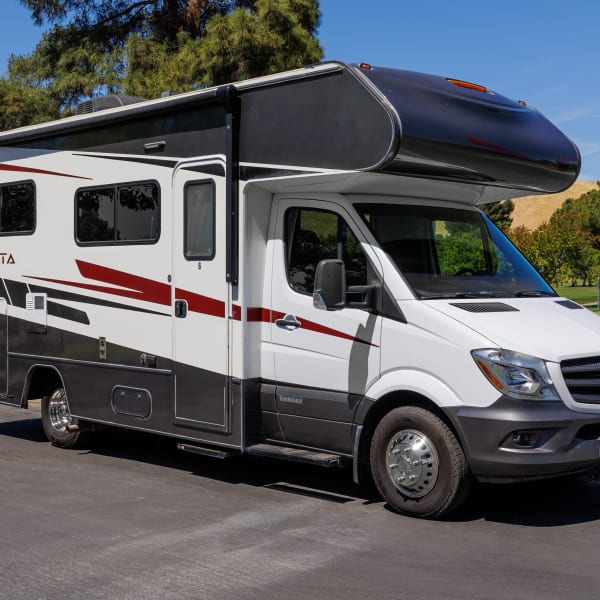 2020 Winnebago VITA Class C available for rent in Concord, California