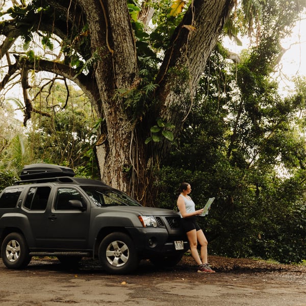 2013 Nissan PRIMASTAR Class B available for rent in Kahului, Hawaii