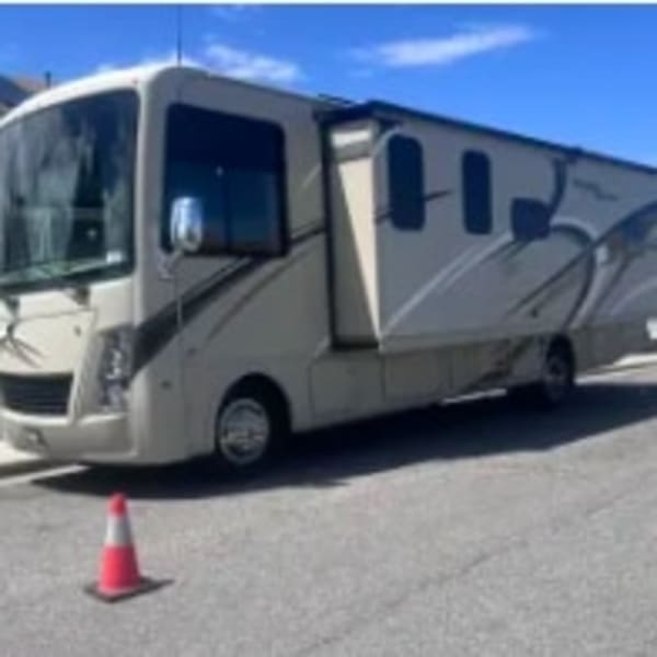 2019 Ford Freedom Traveler Class A available for rent in Salt Lake City, Utah