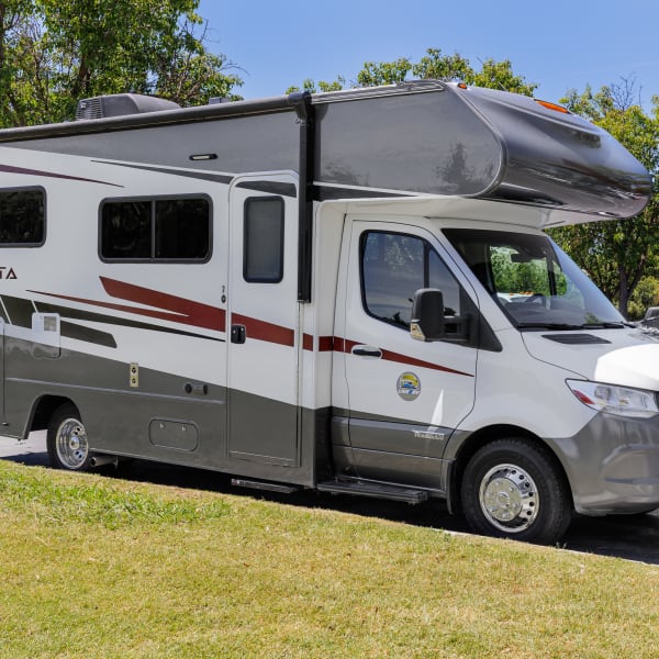 2020 Winnebago Vita Class C available for rent in Concord, California