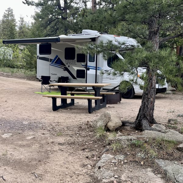 2022 Coachmen Cross Trail Class C available for rent in Estes Park, Colorado