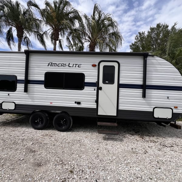 2022 Gulf Stream Ameri-Lite Travel Trailer available for rent in Sarasota, Florida