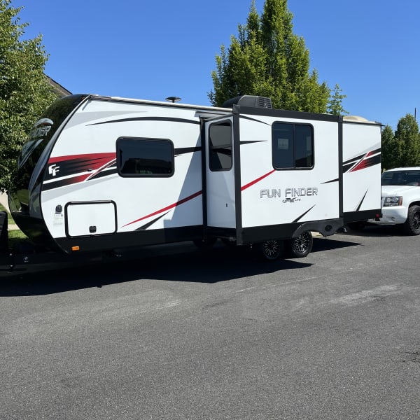2019 Cruiser RV Fun Finder Xtreme Lite Travel Trailer available for rent in Post Falls, Idaho